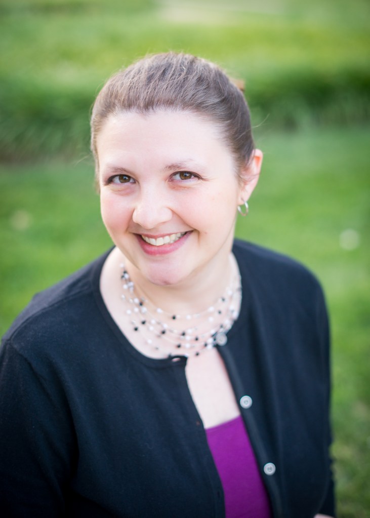 Welcome Back, Brandy Heineman! – Perry Page Turners Book Festival