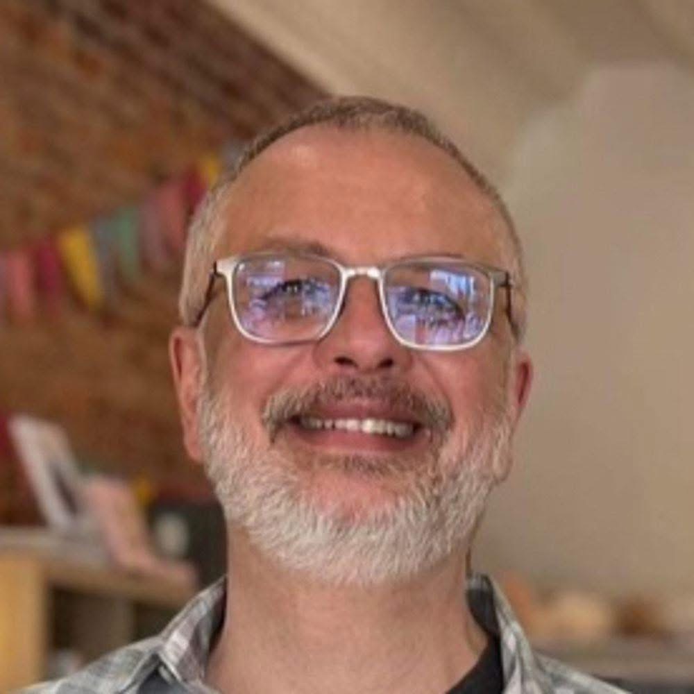 Fan Favorite Chris Negron Returns to The Book Festival! – Perry Page ...